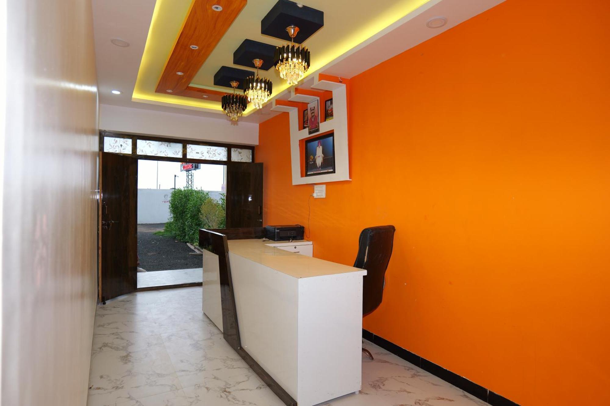 Hotel New 712 Aurangábád Kültér fotó